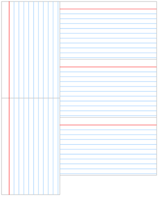 20 The Best 3X5 Index Card Template Printable Layouts With in 3X5 Blank Index Card Template