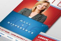 10+ Best Political Palm Card Templates 2020 | Frip.in inside Push Card Template