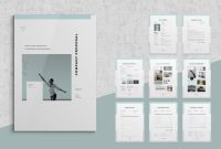 10 Best Project Proposal Templates For Adobe Indesign regarding Business Proposal Template Indesign