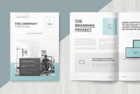 10 Best Project Proposal Templates For Adobe Indesign with regard to Business Proposal Indesign Template