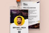 10+ Creative Id Card Examples & Templates [Download Now with regard to Photographer Id Card Template