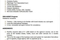 10+ Travel Proposal Examples In Pdf | Ms Word | Pages regarding Business Travel Proposal Template