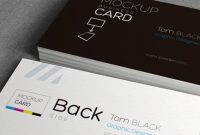 100 Free Business Card Templates – Designrfix pertaining to Gimp Business Card Template