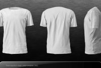 109+ Free T Shirt Mockup Psd Templates Designs | Bazaar throughout Blank T Shirt Design Template Psd