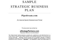 11+ Marketing Consulting Business Plan – Pdf, Word, Docs for Business Plan Template For Service Company