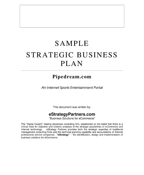11+ Marketing Consulting Business Plan - Pdf, Word, Docs with Business Plan Template For Consulting Firm
