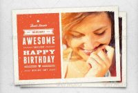 11+ Psd, Illustrator, Eps Format Download | Free & Premium within Photoshop Birthday Card Template Free