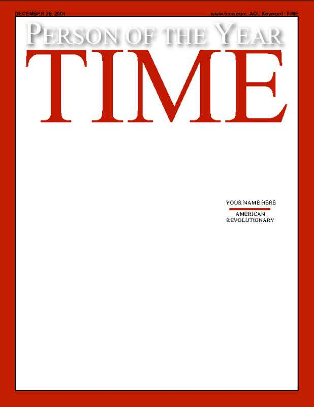 11 Time Magazine Cover Template Psd Images - Time Magazine within Blank Magazine Template Psd