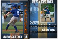 12 Topps Baseball Card Template Photoshop Psd Images – Topps regarding Baseball Card Template Psd