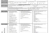 15 Birth Certificate Templates (Word & Pdf) – Template Lab throughout Baby Death Certificate Template
