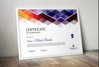 15+ Diploma Certificate Template Word, Eps, Psd And Indesign inside Indesign Certificate Template