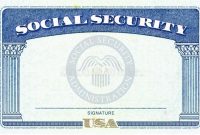 158 Blank Social Security Card Photos – Free & Royalty-Free for Blank Social Security Card Template