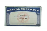 158 Blank Social Security Card Photos – Free & Royalty-Free for Social Security Card Template Free