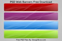 16 Free Web Psds Banner Images – Download Free Psd Web intended for Free Website Banner Templates Download