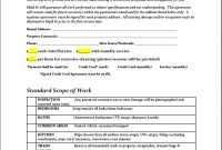 19+ Best Cleaning Contract Examples In Ms Word | Pages with Cleaning Business Contract Template