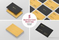 19 Best Examples Of Staples Business Cards – Minimalist pertaining to Staples Business Card Template