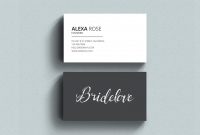 20 Best Business Card Design Templates (Free + Pro Downloads with regard to Buisness Card Template
