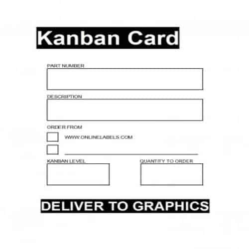 20+ Best Editable Kanban Cards Templates – Besty Templates with Kanban Card Template