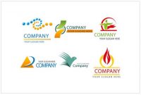 20 Best Free Logo Templates For Social Media Companies within Business Logo Templates Free Download