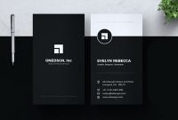 20+ Business Card Templates For Google Docs (Free & Premium intended for Google Docs Business Card Template