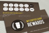 20 Free And Premium Loyalty Cards Templates Design | Loyalty pertaining to Customer Loyalty Card Template Free