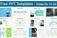 2019 Business Plan Powerpoint Templates For Free in Business Plan Template Powerpoint Free Download