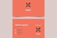 21 Free Illustrator Business Card Templates | Goskills regarding Visiting Card Illustrator Templates Download