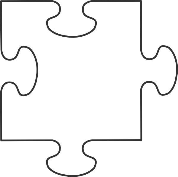 Blank Jigsaw Piece Template – 11+ Professional Templates Ideas