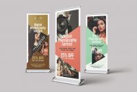 22 Creative Roll-Up Banner Designs (Templates To Download Now) in Retractable Banner Design Templates