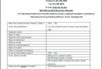 25 Business Risk Assessment Template Excel (With Images intended for Non Medical Home Care Business Plan Template