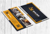 25+ Construction Business Card Template Psd And Indesign in Construction Business Card Templates Download Free