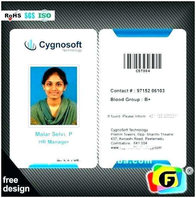 25 Customize Our Free Id Card Template Portrait In Photoshop with Portrait Id Card Template