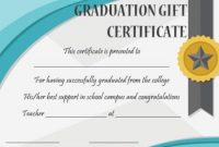 25+ Free Graduation Certificates : Why We Love Them (And You regarding Graduation Gift Certificate Template Free
