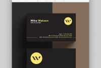 25+ Free Microsoft Word Business Card Templates (Printable regarding Microsoft Office Business Card Template