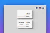 25+ Free Microsoft Word Business Card Templates (Printable with Ms Word Business Card Template