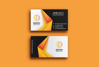 25+ Minimal Business Cards (With Simple Modern Design Ideas for Modern Business Card Design Templates