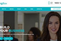 25 Professional Website Templates For High-End Websites with Professional Website Templates For Business