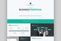 30 Best Pitch Deck Templates: For Business Plan Powerpoint pertaining to Business Idea Presentation Template