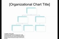 30 Organizational Chart Template Word | Organizational Chart regarding Free Blank Organizational Chart Template