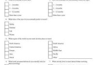 30+ Questionnaire Templates And Designs In Microsoft Word in Business Plan Questionnaire Template