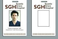 31 How To Create Hospital Id Card Template Free Download pertaining to Hospital Id Card Template