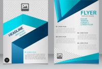 34 Blank Flyer Templates Free Download In Photoshop With inside Blank Templates For Flyers