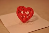 3D Heart Pop Up Card | Creative Pop Up Cards | Pop Up Card throughout Pop Out Heart Card Template