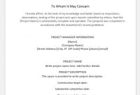 4 Certificate Templates For Completion Of A Project | Word regarding Certificate Template For Project Completion