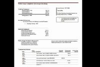 40 Fake Bank Statement Generator In 2020 | Statement intended for Fake Credit Card Receipt Template
