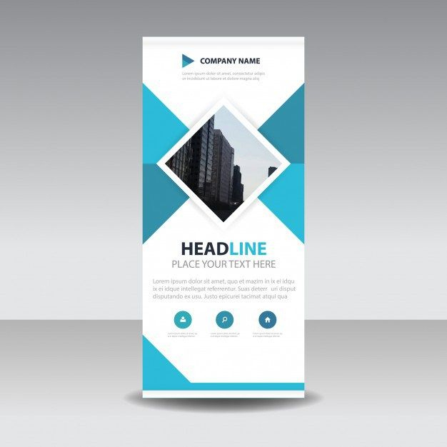 40+ Free Ad Banner Templates Designs, Business Ad Banner within Retractable Banner Design Templates