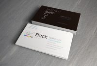40 Really Creative Business Card Templates | Webdesigner Depot intended for Web Design Business Cards Templates