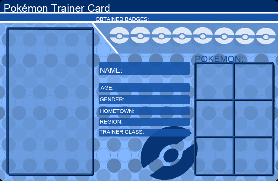 403 Forbidden | Pokemon Trainer Card, Pokemon Trainer pertaining to Pokemon Trainer Card Template
