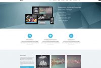 43 Professionally Designed Html5 Business Website Templates intended for Bootstrap Templates For Business