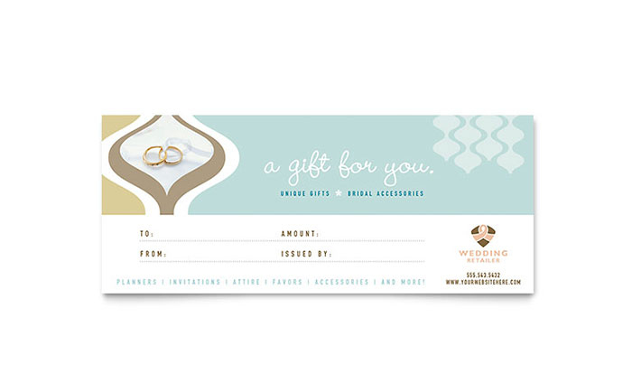 45+ Gift Certificates Templates - Word &amp; Publisher in Publisher Gift Certificate Template